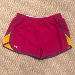 Under Armour Running Shorts
